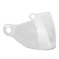 Visiera trasparente lunga per casco 167