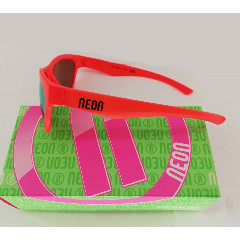 Occhiale STYLE Mirrortronic Orange-L.oro