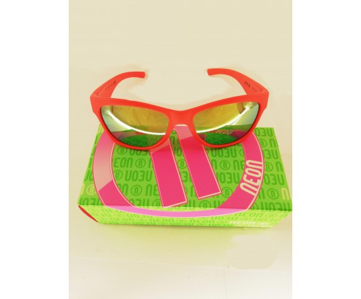 Occhiale STYLE Mirrortronic Orange-L.oro