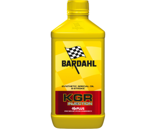 OLIO 2T BARDAHL KGR INJECTION