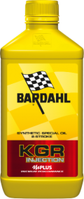 Olio 2t Bardahl Kgr Injection 1lt