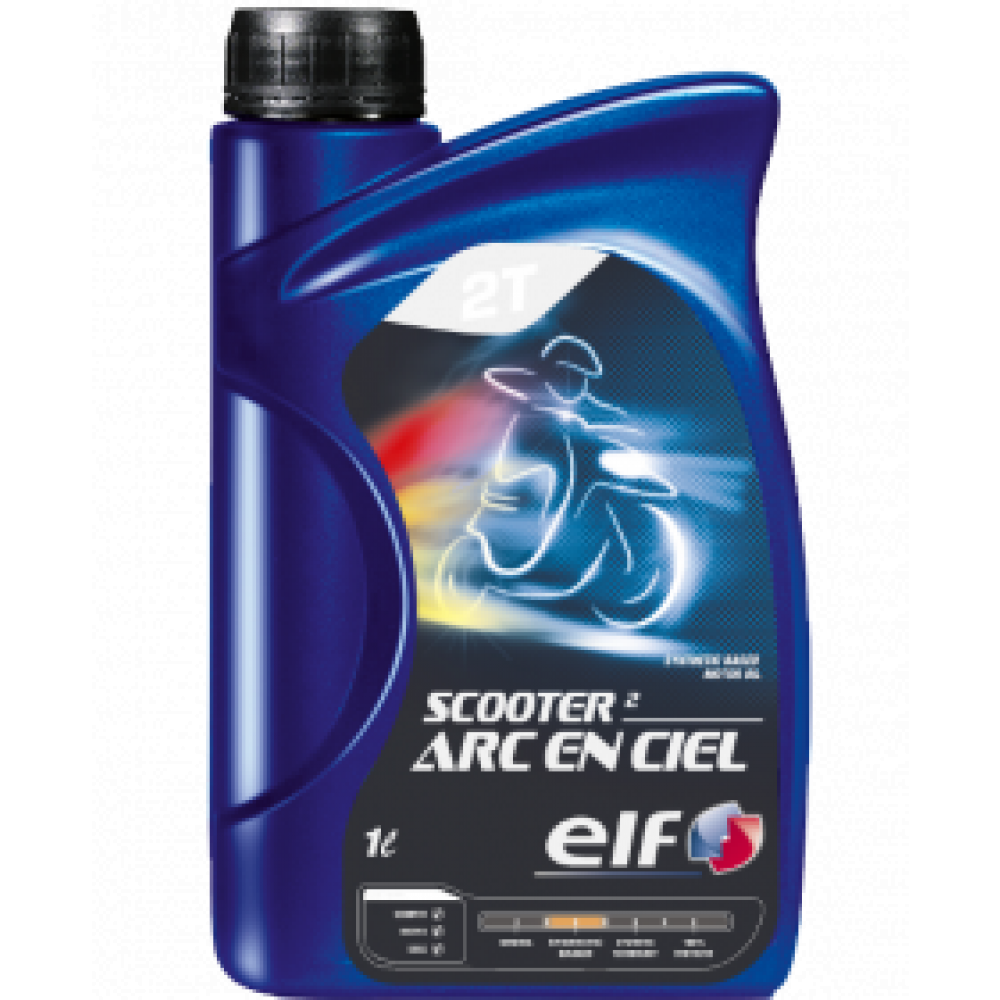 OLIO 2TELF SCOOT ARC ENCIEL SYNT