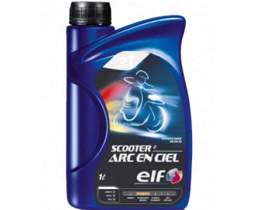 OLIO 2TELF SCOOT ARC ENCIEL SYNT