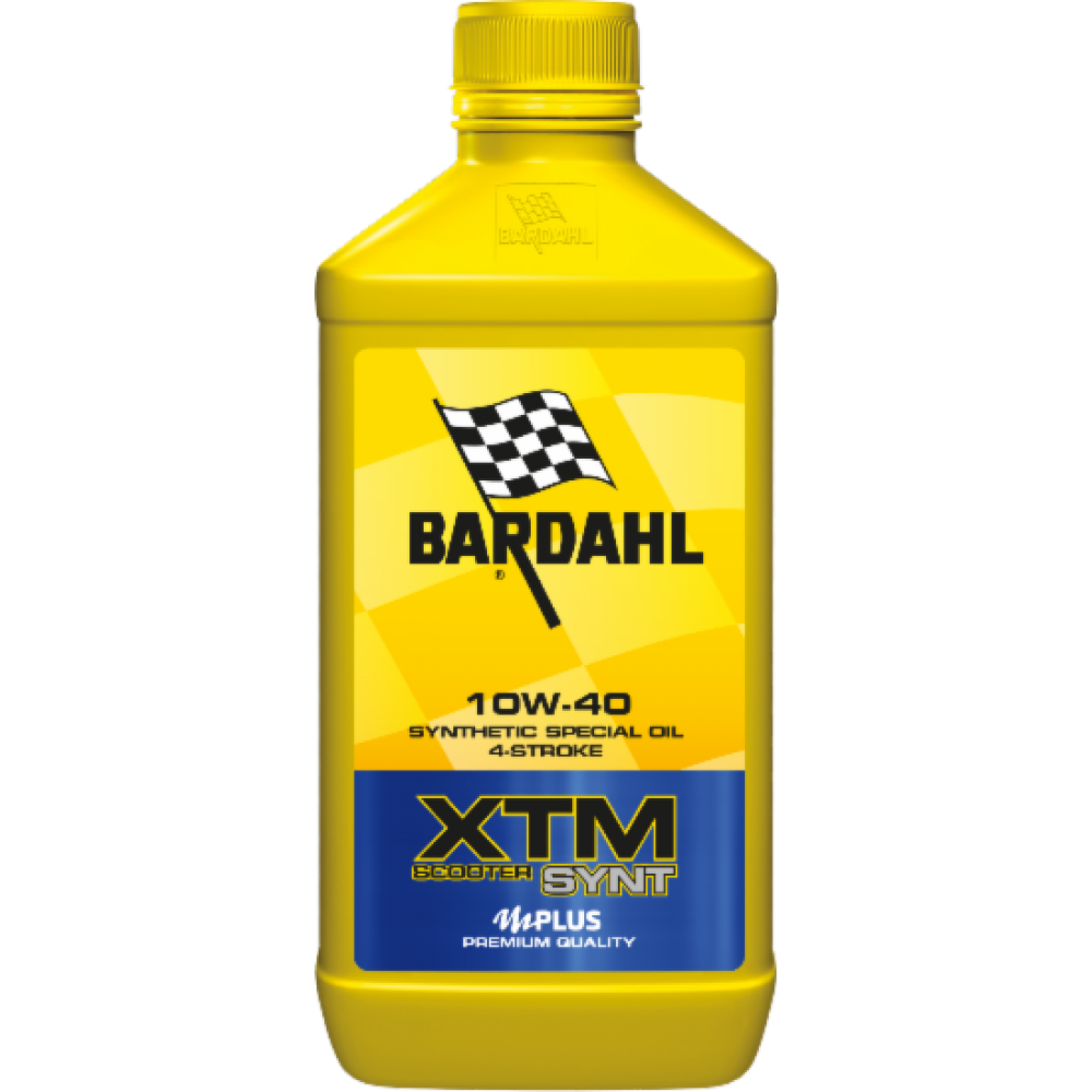 OLIO BARDAHL XTM SYNT 10W40 1Lt