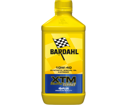 OLIO BARDAHL XTM SYNT 10W40 1Lt