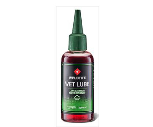 Olio catena Weldtite Dry goccia 100ml