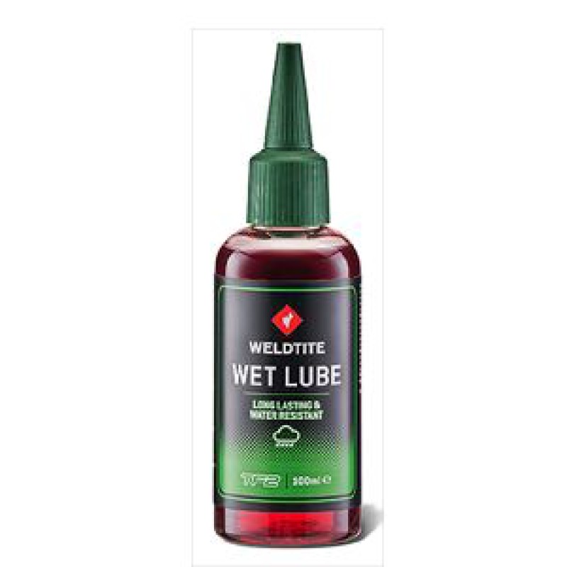 Olio catena Weldtite Dry goccia 100ml