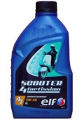 OLIO ELF SCOOT 4 FORTISSIMO 5W40