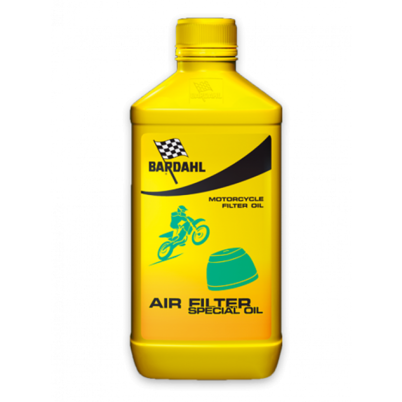 Olio filtro aria Bardahl Air Filter