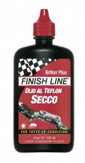 Olio Finishline Teflon plus Dry 120ml