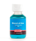 Olio freni disco minerale blu