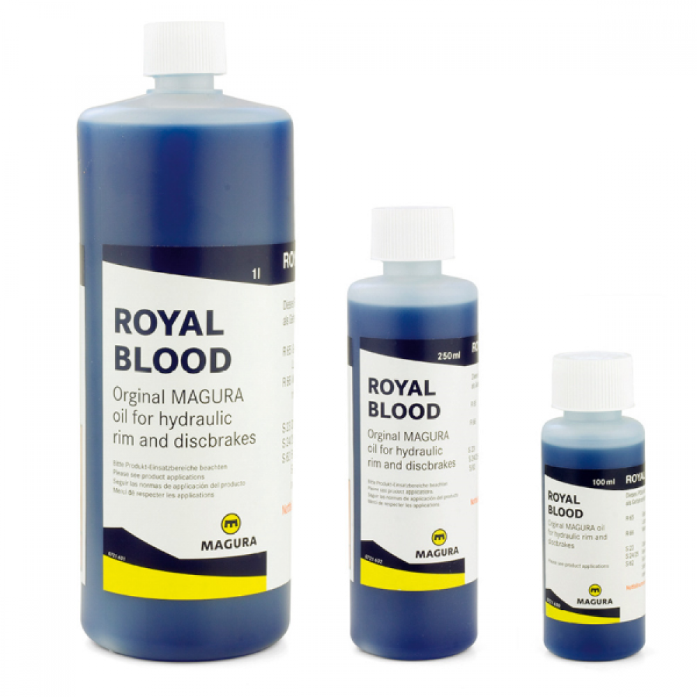 Olio Freni Magura Royal Blood 100ml