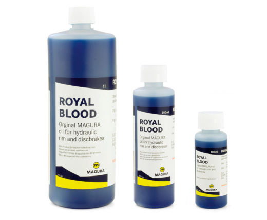 Olio Freni Magura Royal Blood 100ml