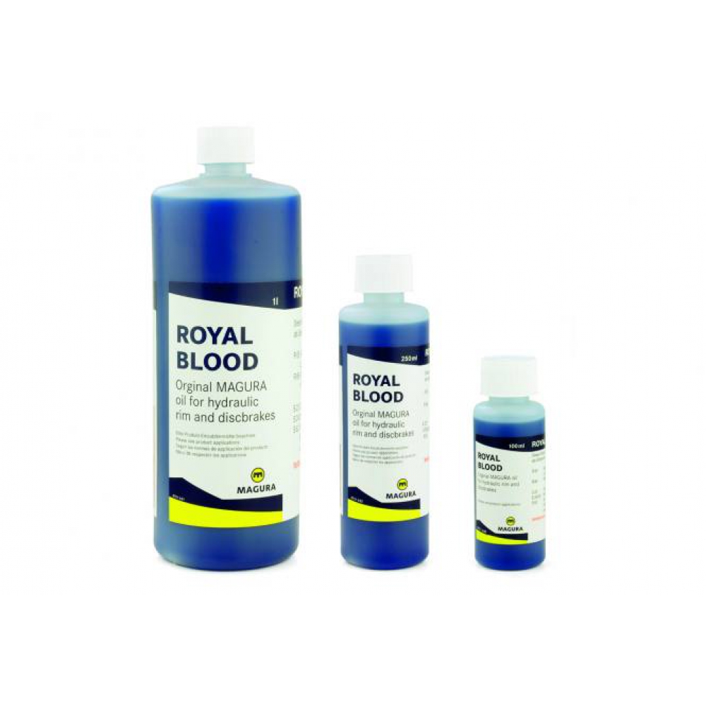 Olio Freni Magura Royal Blood 250ml