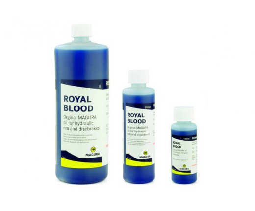 Olio Freni Magura Royal Blood 250ml