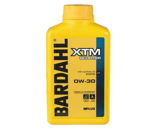 Olio motore Bardahl XTM 0W30