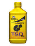 Olio Bardahl T&D trasmissione 80W90 1lt