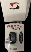 Orologio cardiofreqrenx Sigma ID.Go nero