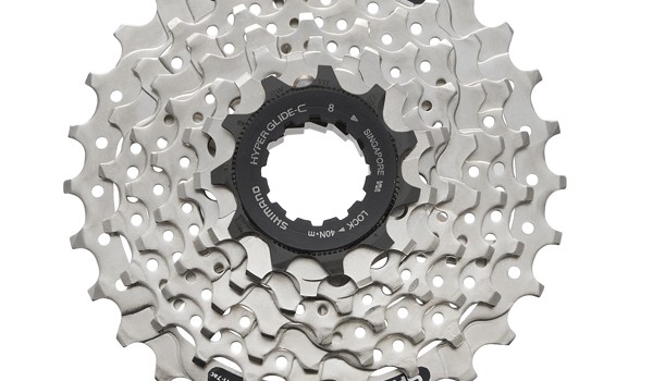 Casette Shimano 7 Vitesses CS-HG41 (11-28T) – Neuf Avec étiquettes