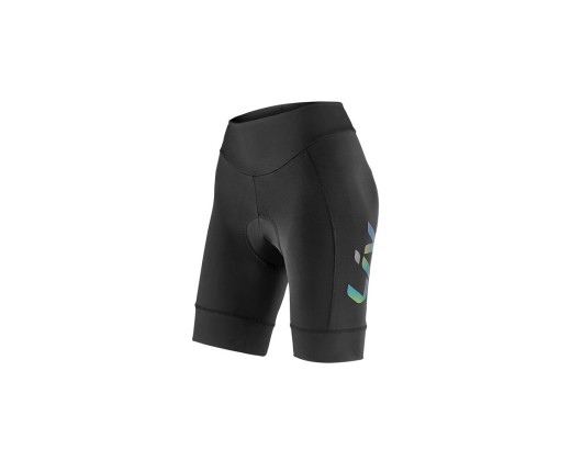 Pantalone short Liv Race Day black