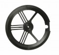 Paracatena per guarnitura 42-44 Shimano