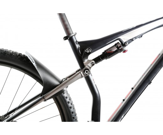 Parafango Zefal MTB Deflector Lite M