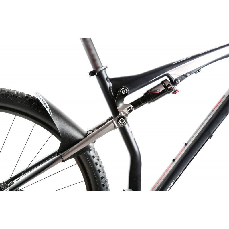 Parafango Zefal MTB Deflector Lite M