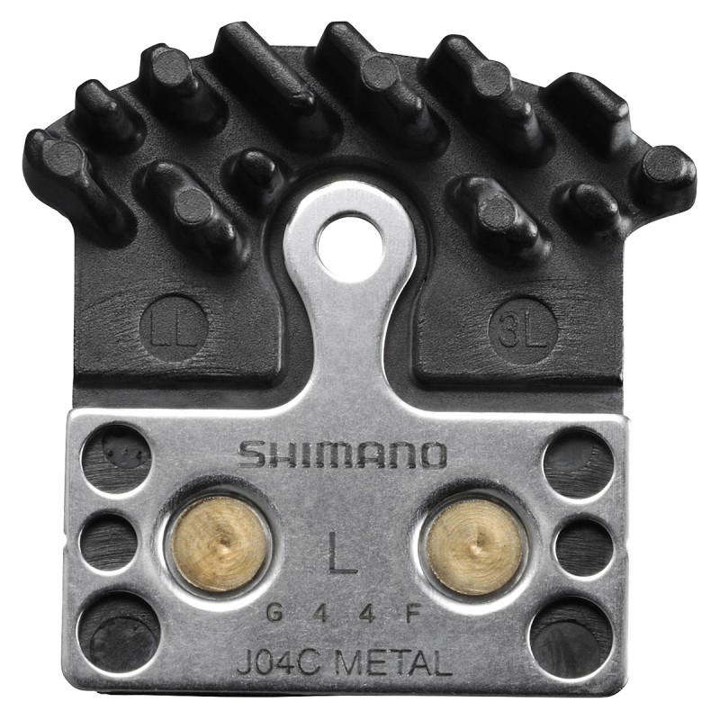 Pastig freno Shimano metal j04c c-alette