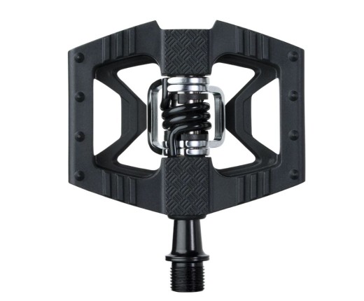 Pedali Crankbrothers Double shot 1 nero