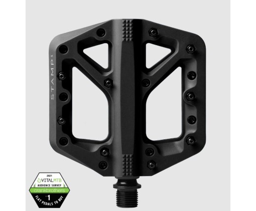 Pedali Crankbrothers Stamp 1 small nero