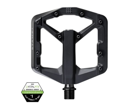 Pedali Crankbrothers Stamp 2 small nero