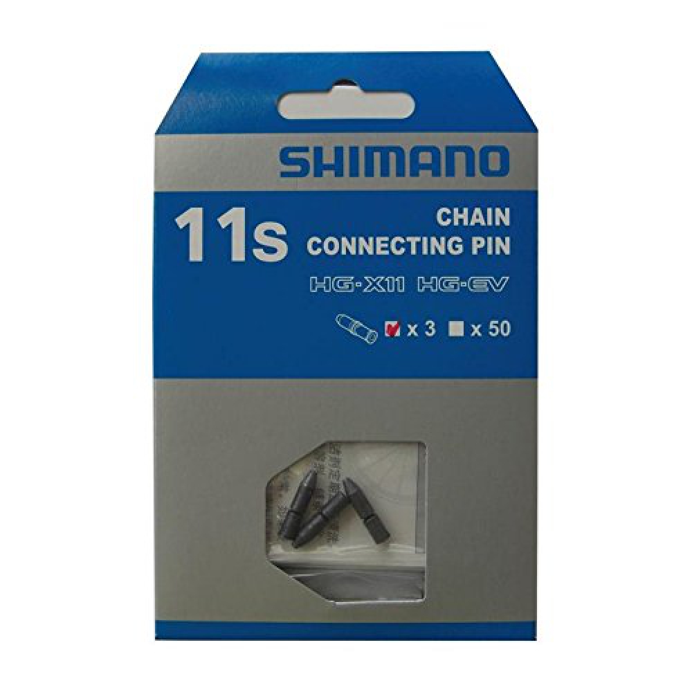 Perno connessione catena Shimano HG-X11