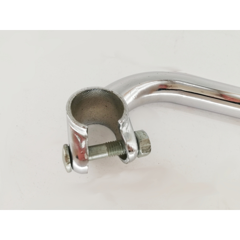 Piantone manubrio tipo pieghevole D.22