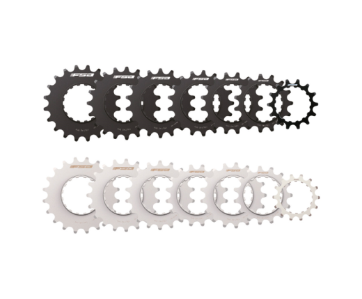 Pignone ebike Bosch 15D offset boost 2,5