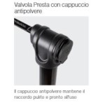 Pompa Topeak Gravel 2 Stage