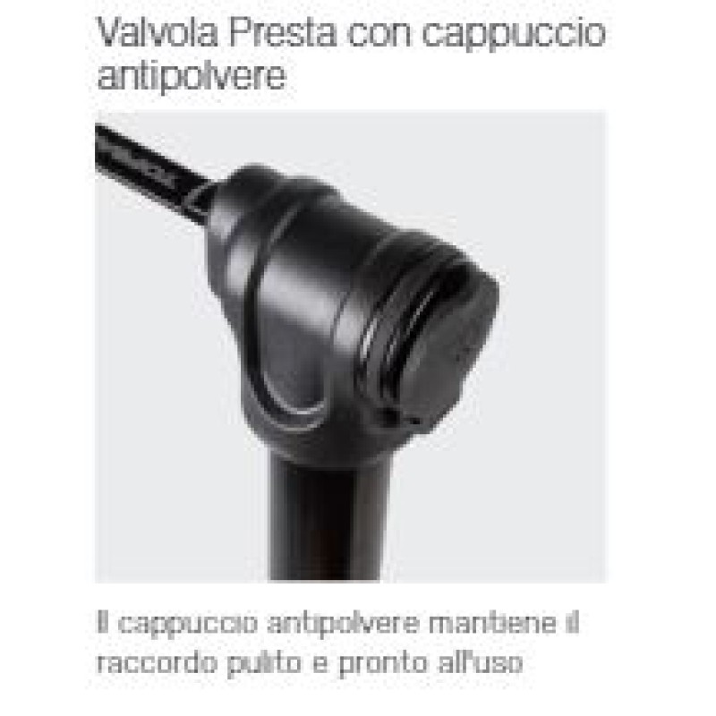 Pompa Topeak Gravel 2 Stage