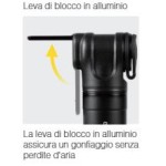 Pompa Topeak Gravel 2 Stage