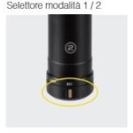 Pompa Topeak Gravel 2 Stage