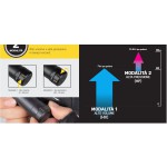 Pompa Topeak Gravel 2 Stage