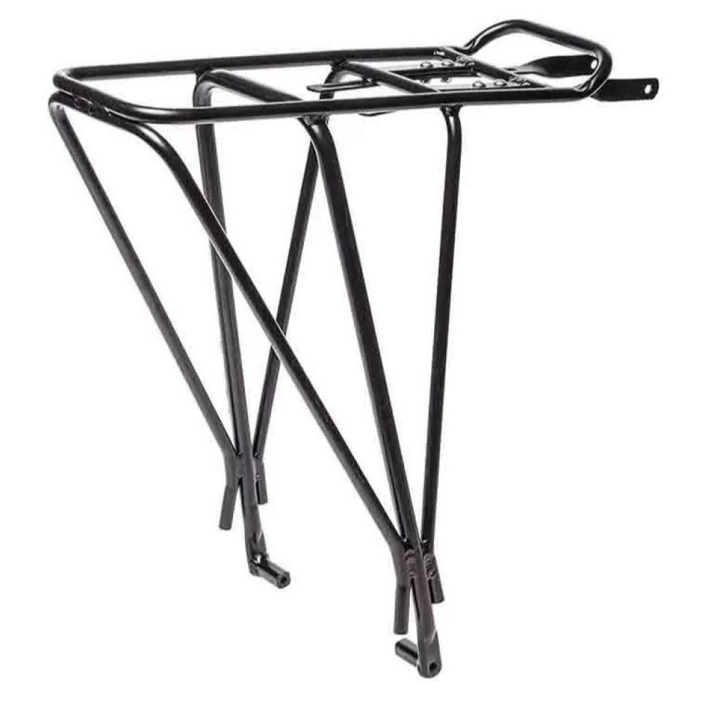 Portapacchi poster nero Brn Touring