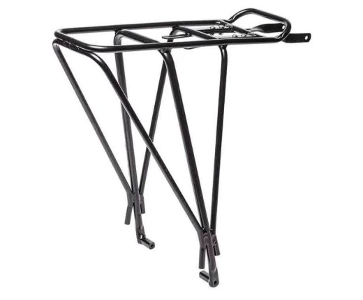 Portapacchi poster nero Brn Touring