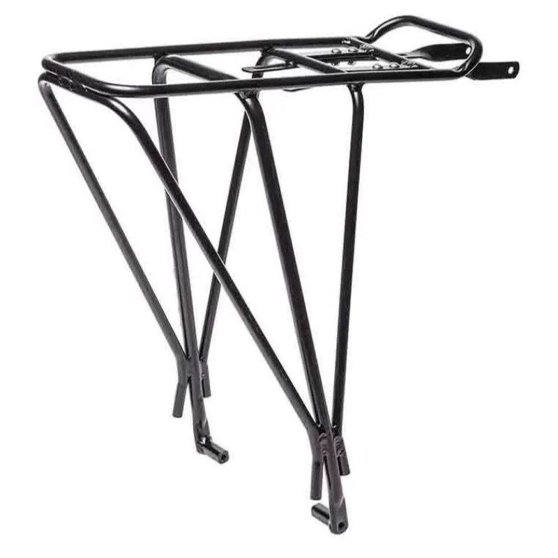 Portapacchi poster nero Brn Touring