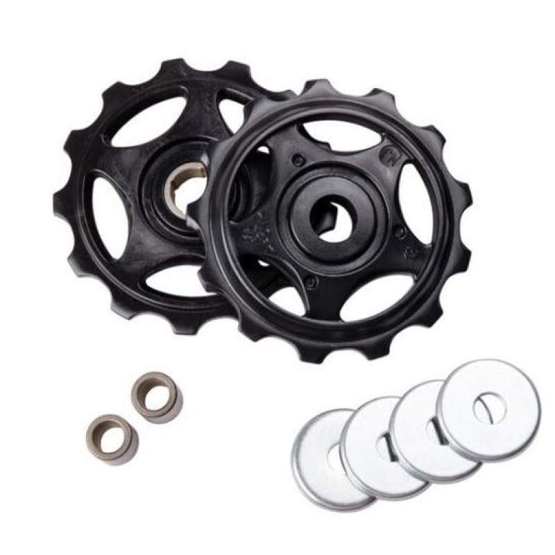 Pulegge cambio Shimano RD-M410 altus