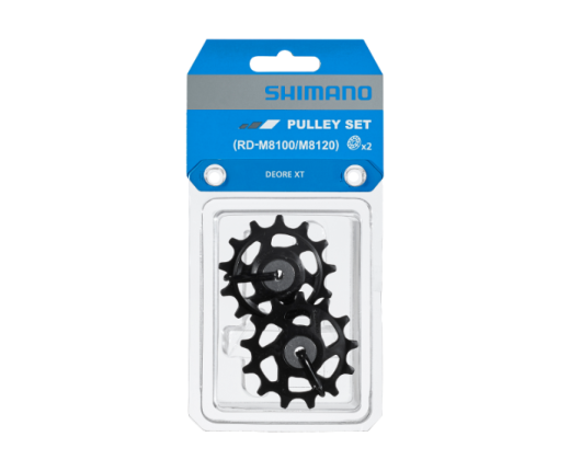 Pulegge cambio Shimano RD-M8100