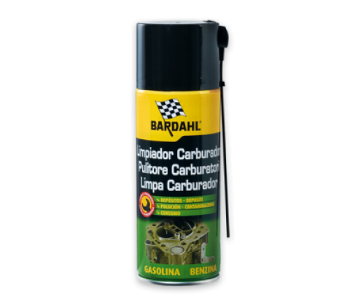 Pulitore carburatore Bardahl 400ml