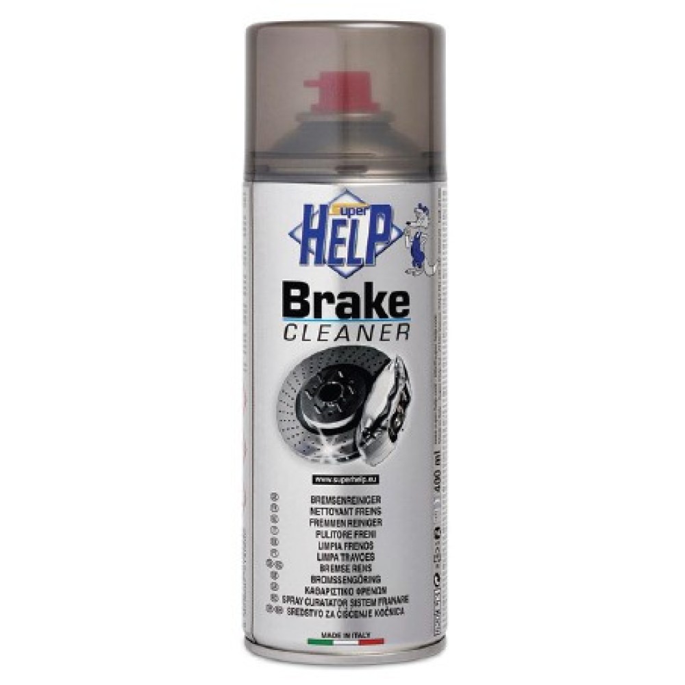Pulitore freni Super Help 400ml