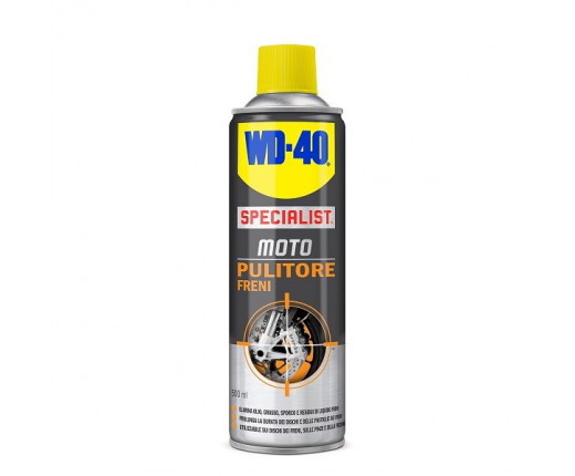 PULITORE FRENI WD-40 500ML