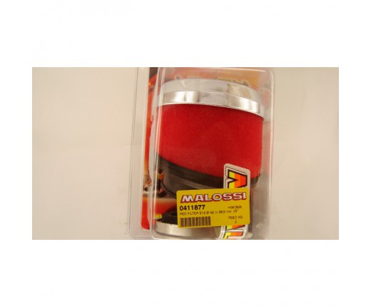 RED FILTER E13 D.42-58,5 INCL.25