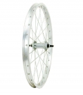 Ruota 20x1.75 post 6V allum perno dadi