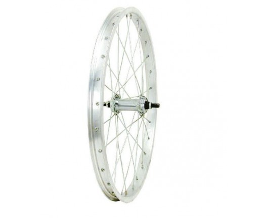 Ruota 24x1.75 post.alluminio sport 1v.